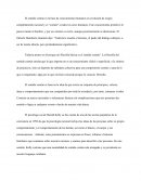 El sentido común y la interpretación científica de la acción humana