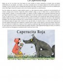 Historia de la Caperucita Roja