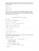 Sistema de Ecuaciones Diferenciales (Exposición)