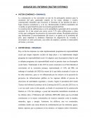 FACTOR SOCIAL Y ECONOMICO