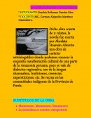 LA OSCURIDAD ANTERIOR