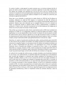 El carbon en la conyuntura