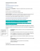 RESUMEN PSICOLOGIA DE LA NIÑEZ: CLASE 8 Y 9 EPISTEMOLOGIA GENETICA: JEAN PIAGE