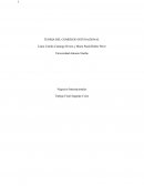 Teoría del comercio internacional