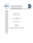 Ciclo de vida de la mercadotecnia