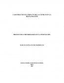 CASO PRÁCTICO EL IMPACTO DE LA COVID-19 EN LA RESTAURACIÓN