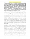 Resumen del Trauma a lo largo de la Obra Freudiana