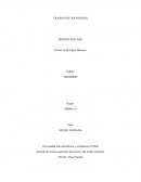 TRABAJO DE SOCIOLOGÍA