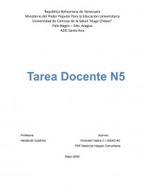 Pensamiento Político Latinoaméricano Semana 1. Página 1
