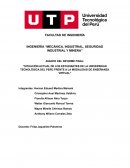 Situación actual de los estudiantes de la Universidad Tecnológica del Perú frente a la modalidad de enseñanza virtual