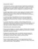 Ordenamiento Juridico