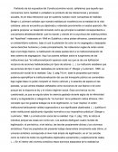 Racismo y la psicología social