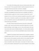 El modelo de estructuración de Porter