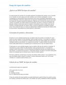 SWAP de tipo de cambio