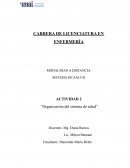 Organización del sistema de salud, película Sicko