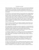 El corazón es un resorte