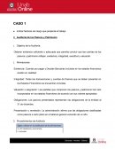 Auditoria Pasivos y Patrimonio