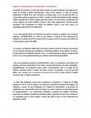 Subtema: ¿Cómo impacta el alza del dólar en la inflación?