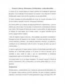 Formas de Gobierno: Parlamentario, Presidencialista y semipresidencialista