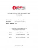 Comercio intenacional Icoterms