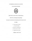 Las MYPES como solución ante el desempleo generado en épocas de crisis