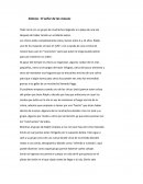 Síntesis : El señor de las moscas