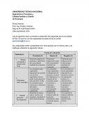 Ingeniería en Procesos y Calidad Análisis y Diseño de Procesos