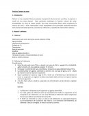 Práctica: Textura de suelo