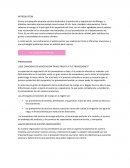 ¿Què capacidad de negociaciòn tienes frente a tus proveedores?