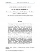 APLICABILIDAD DEL MÓDULO DE YOUNG