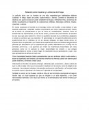 Relación entre Cassirer y La Guerra del Fuego