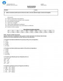 TALLER DE QUIMICA “ESTEQUIOMETRIA”