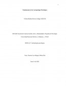 Fundamentos de la Antropología Psicológica