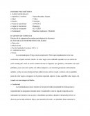 INFORME PSICOMÉTRICO