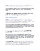 Caso Nestlé