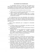 Transmision de enfermedades infecciosas