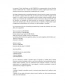 CASO DE ESTUDIO Empresa Z Ltda