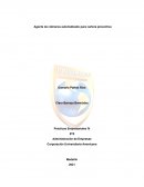Caso empresa Comercializadora de Servicios Financieros