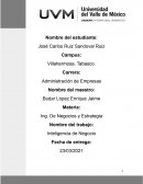 Inteligencia de Negocios