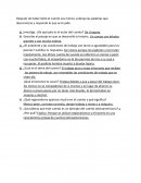 Cuestionario de Los mensú