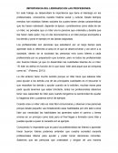 La importancia del Liderazgo en las Profesiones