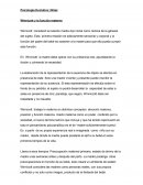 Winnicott y la función materna