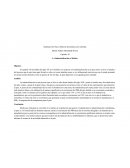 La Industrialización a Medias