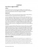 El mundo actual. Exclusión Social