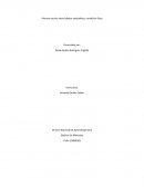 Informe escrito sobre hábitos saludables y condición física