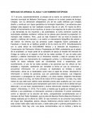 MERCADO DE ARRIAGA: EL AGUA Y LOS HOMBRES ESTÚPIDOS