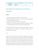 Caso práctico: El mercado de los servicios de streaming