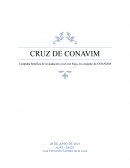 CRUZ DE CONAVIM