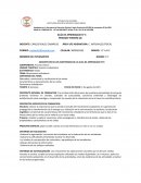 Naturaleza, movimiento y clasificación de las ondas Características y representación de las ondas Fenómenos ondulatorios