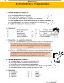 EL SIMBOLISMO Y VANGUARDISMO